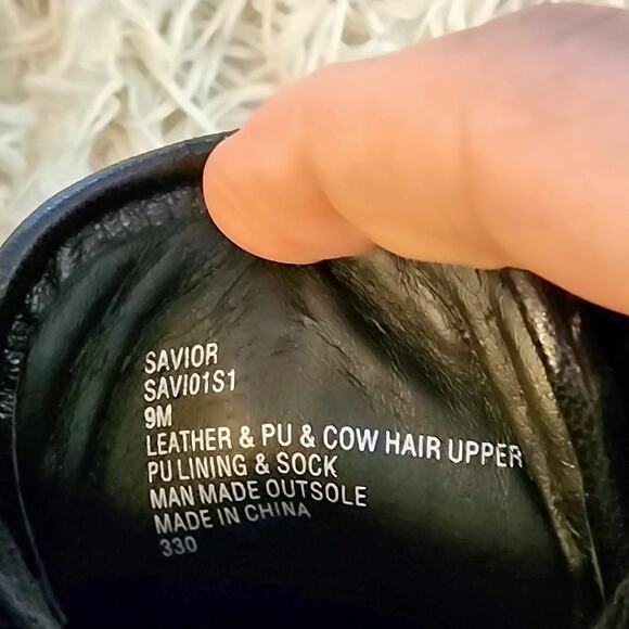 Steve Madden Savior Star NWOT 9 - Picture 6 of 6